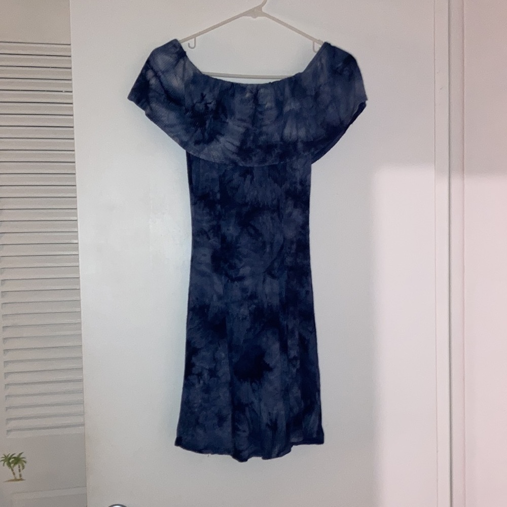 Tie dye dress! In good condition. Size medium!